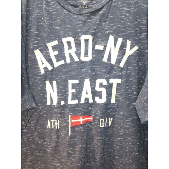 Aeropostale Mens Tshirts Bundle 3xl Tee Graphic Big Logo Crew Neck Short Sleeve - Picture 8 of 11